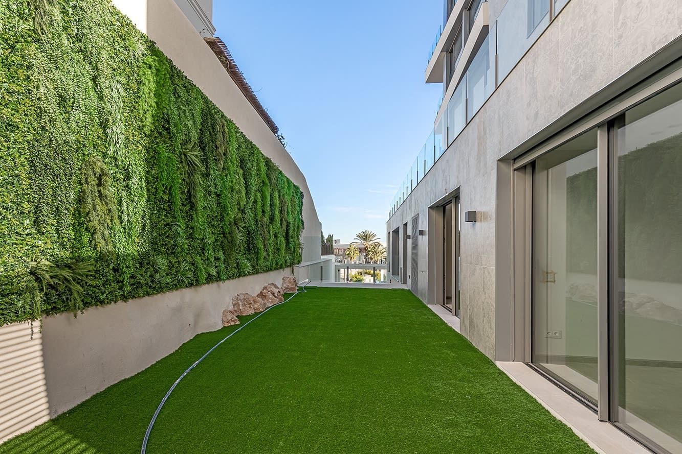 3 camera da letto Appartamento in vendita in Palma de Mallorca con piscina garage - 2.100.000 € (Rif: 9147983)