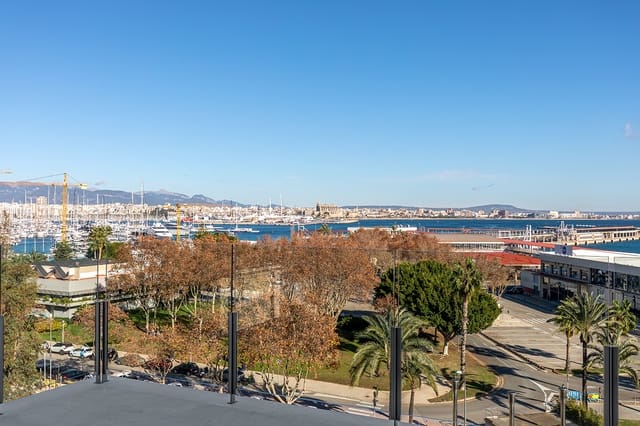 3 camera da letto Appartamento in vendita in Palma de Mallorca con piscina garage - 2.100.000 € (Rif: 9147983)