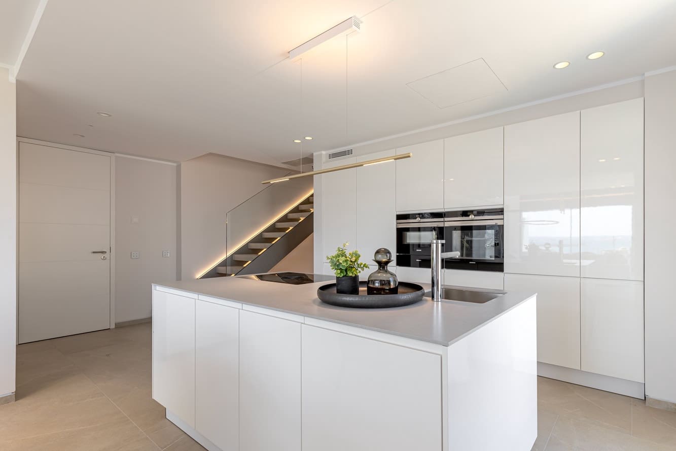 3 bedroom Penthouse for sale in Palma de Mallorca with pool - € 5,100,000 (Ref: 9147984)