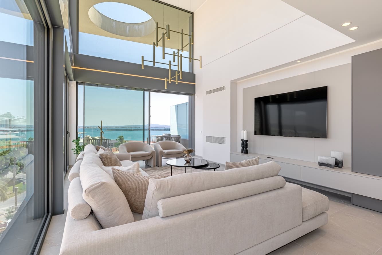 3 bedroom Penthouse for sale in Palma de Mallorca with pool - € 5,100,000 (Ref: 9147984)