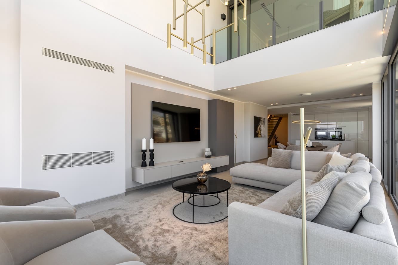 3 bedroom Penthouse for sale in Palma de Mallorca with pool - € 5,100,000 (Ref: 9147984)