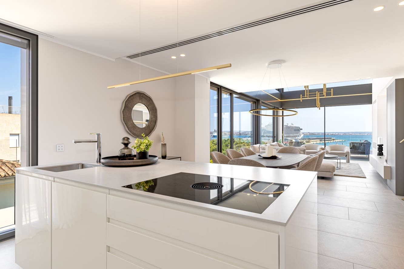 3 bedroom Penthouse for sale in Palma de Mallorca with pool - € 5,100,000 (Ref: 9147984)