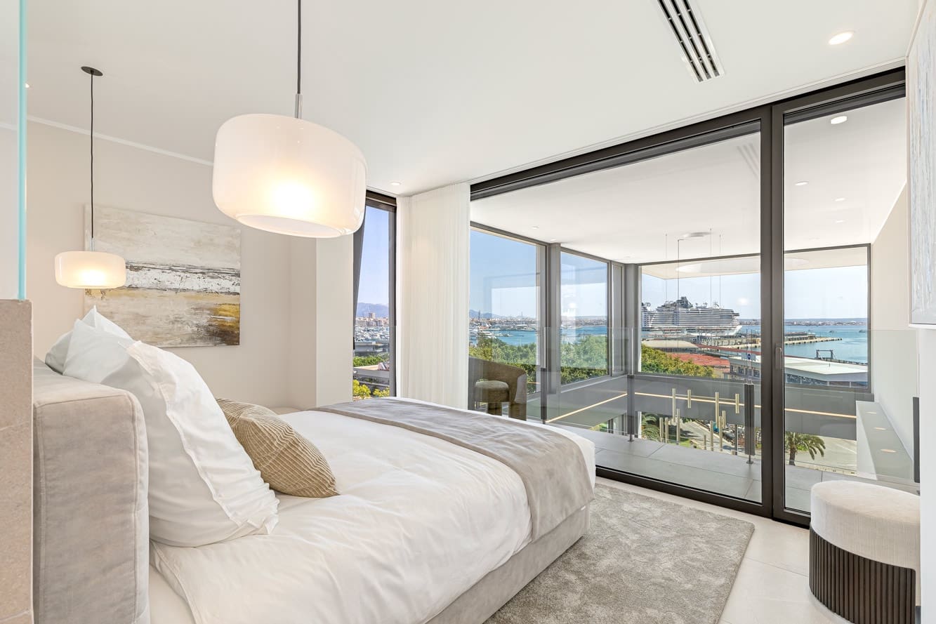 3 bedroom Penthouse for sale in Palma de Mallorca with pool - € 5,100,000 (Ref: 9147984)