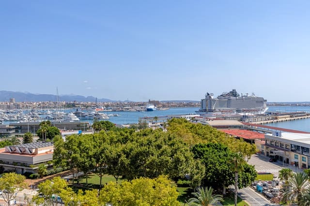 3 bedroom Penthouse for sale in Palma de Mallorca with pool - € 5,100,000 (Ref: 9147984)