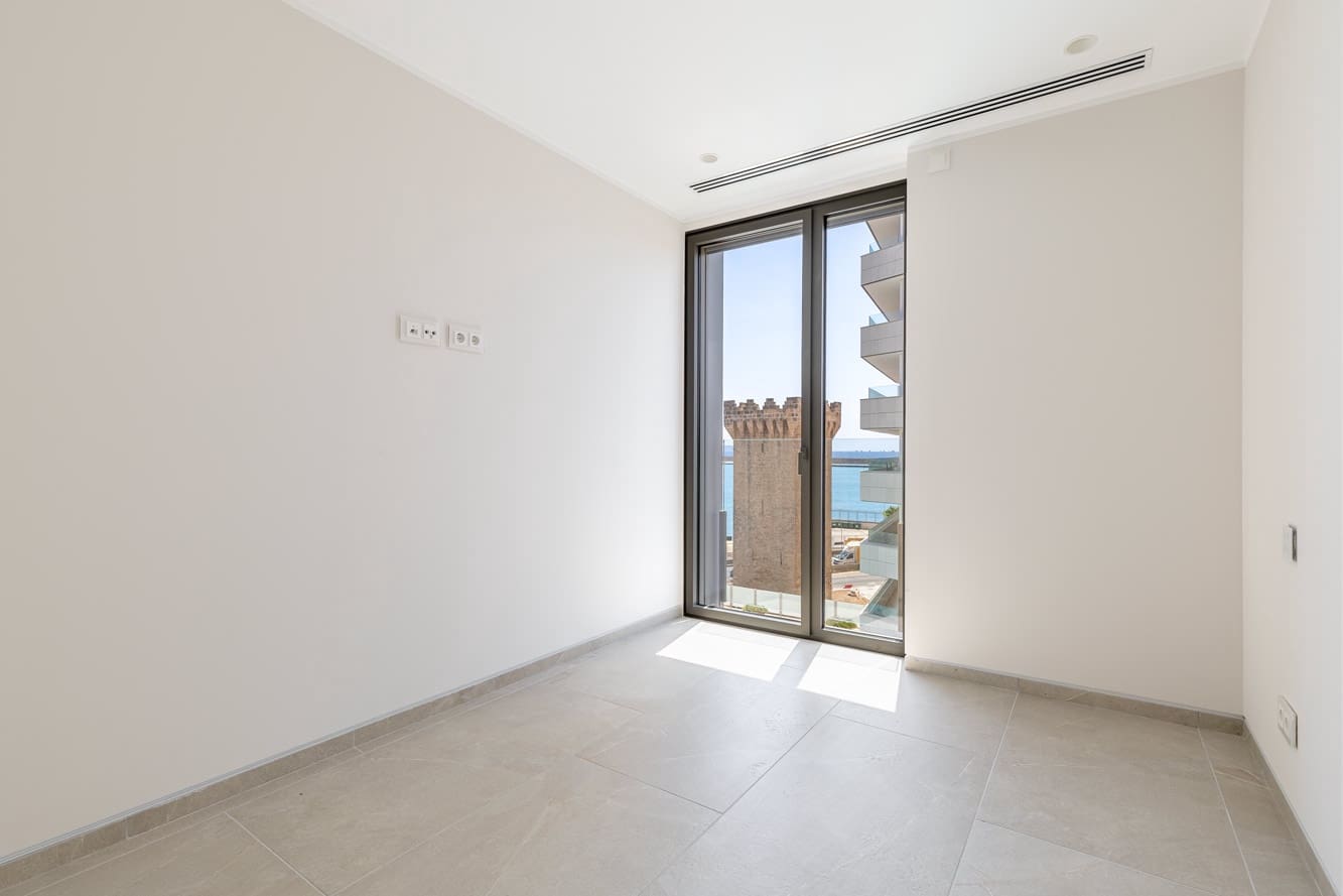 3 soveværelse Lejlighed til salg i Palma de Mallorca med swimmingpool garage - € 2.890.000 (Ref: 9147985)