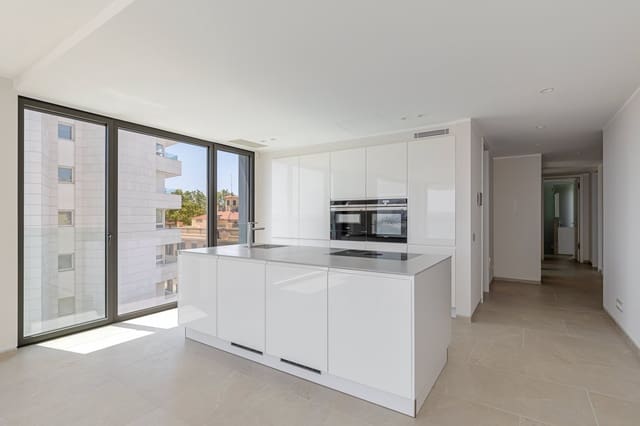 3 chambre Appartement à vendre à Palma de Mallorca avec piscine garage - 2 890 000 € (Ref: 9147985)