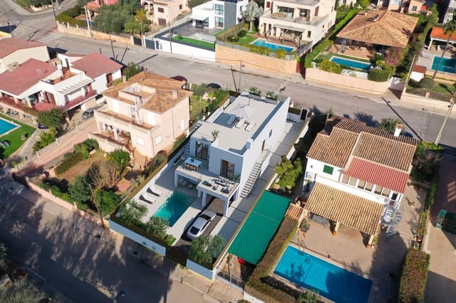 3 quarto Moradia para venda em Sa Cabaneta / La Cabaneta, Marratxí com piscina garagem - 1 200 000 € (Ref: 9152704)