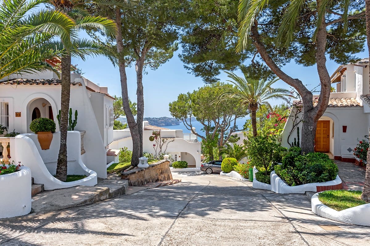 2 sypialnia Apartament na sprzedaż w Costa de la Calma - 645 000 € (Ref: 9162540)