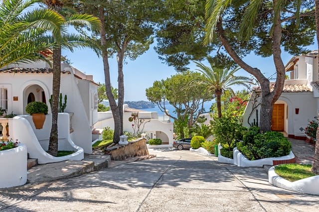 2 makuuhuone Huoneisto myytävänä paikassa Costa de la Calma, Calvià - 645 000 € (Ref: 9162540)