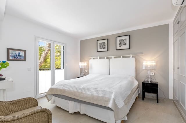 2 Zimmer Apartment zu verkaufen in Costa de la Calma, Calvià - 645.000 € (Ref: 9162540)