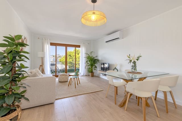 3 soveværelse Lejlighed til salg i Santa Ponsa, Calvià - € 575.000 (Ref: 9175692)