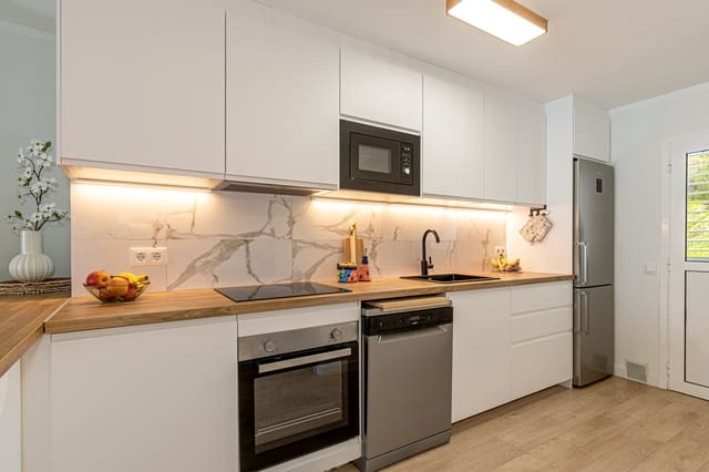 3 soveværelse Lejlighed til salg i Santa Ponsa, Calvià - € 575.000 (Ref: 9175692)