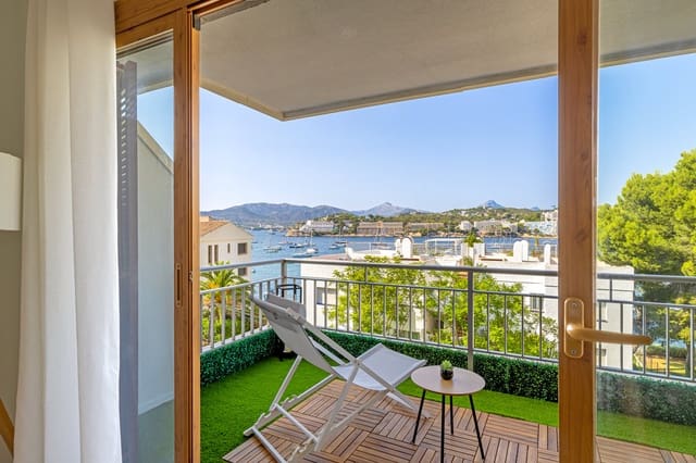 3 soveværelse Lejlighed til salg i Santa Ponsa, Calvià - € 575.000 (Ref: 9175692)