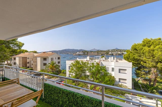 3 soveværelse Lejlighed til salg i Santa Ponsa, Calvià - € 575.000 (Ref: 9175692)