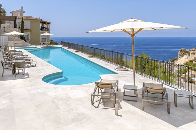 3 soverom Leilighet til salgs i Puerto de Andratx, Andratx med svømmebasseng - € 1 875 000 (Ref: 9184008)