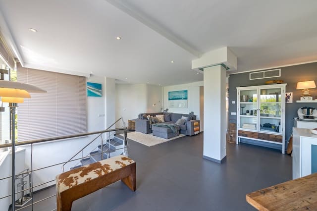 3 slaapkamer Penthouse te koop in Puerto de Andratx, Andratx met zwembad - € 1.998.000 (Ref: 9184739)