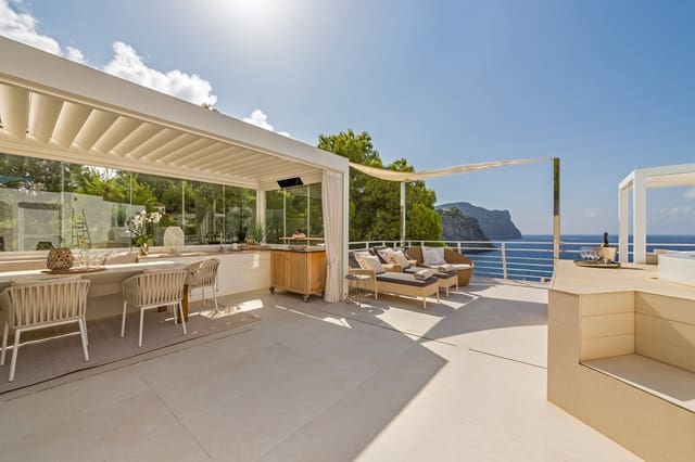 3 slaapkamer Penthouse te koop in Puerto de Andratx, Andratx met zwembad - € 1.998.000 (Ref: 9184739)