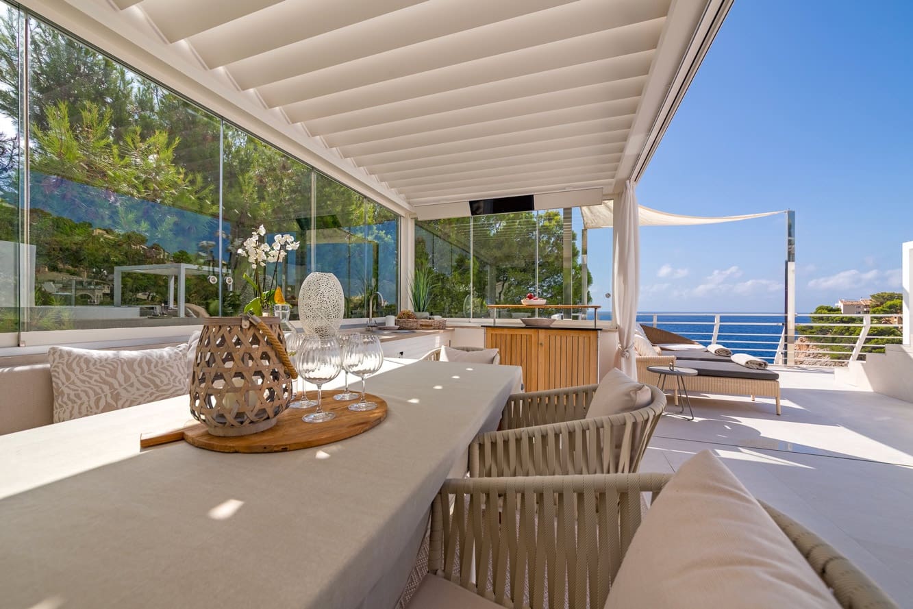 3 slaapkamer Penthouse te koop in Puerto de Andratx met zwembad - € 1.998.000 (Ref: 9184739)