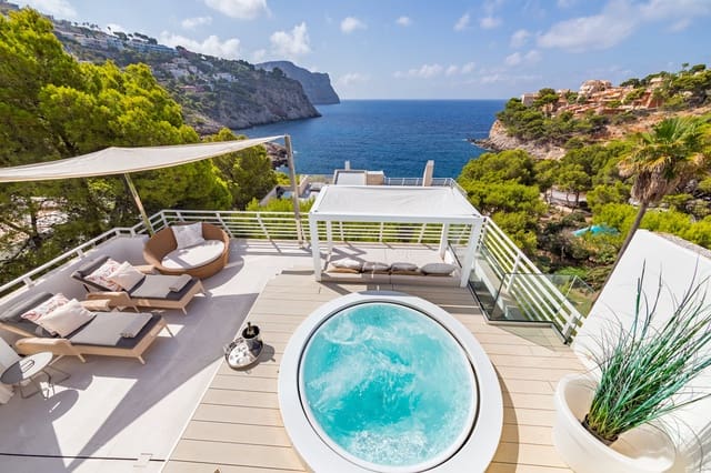 3 slaapkamer Penthouse te koop in Puerto de Andratx, Andratx met zwembad - € 1.998.000 (Ref: 9184739)