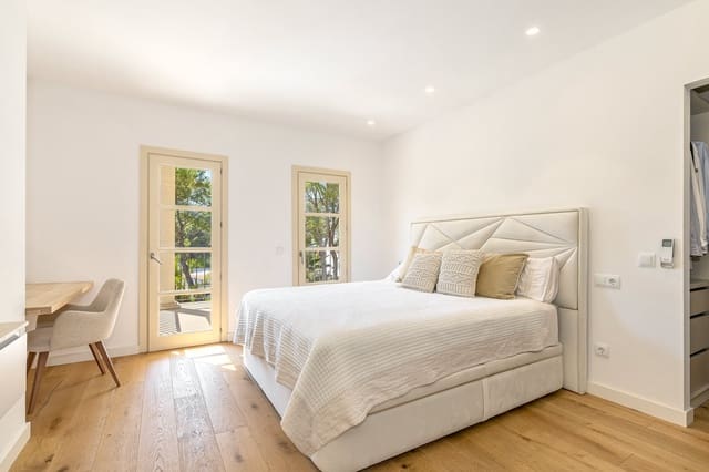 5 soverom Villa til salgs i Costa de la Calma, Calvià - € 3 450 000 (Ref: 9197121)