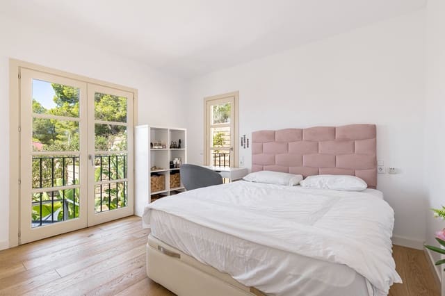 5 soverom Villa til salgs i Costa de la Calma, Calvià - € 3 450 000 (Ref: 9197121)