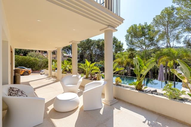 5 soverom Villa til salgs i Costa de la Calma, Calvià - € 3 450 000 (Ref: 9197121)