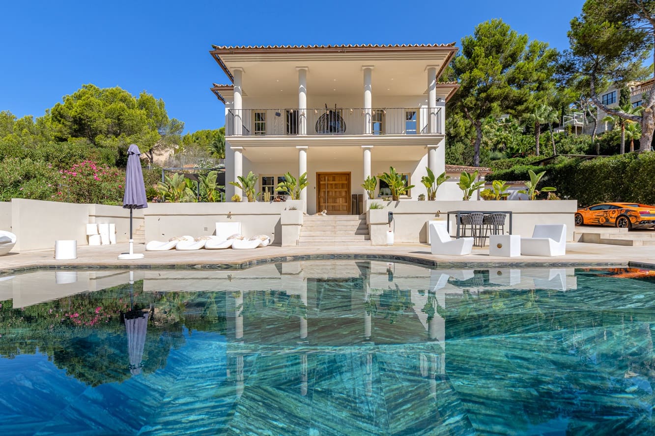 5 soverom Villa til salgs i Costa de la Calma - € 3 450 000 (Ref: 9197121)