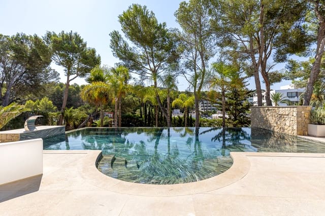 5 soverom Villa til salgs i Costa de la Calma, Calvià - € 3 450 000 (Ref: 9197121)