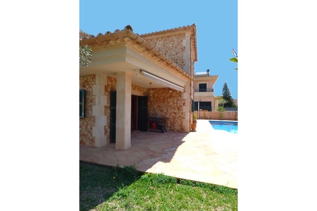 5 slaapkamer Villa te koop in Portol, Marratxí met zwembad garage - € 1.420.000 (Ref: 9201708)