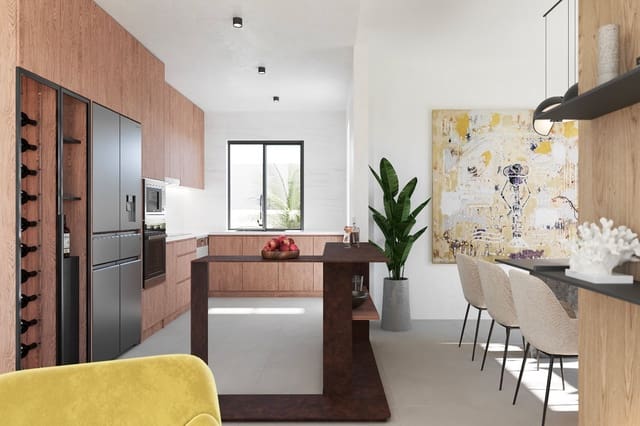 5 slaapkamer Villa te koop in Portol, Marratxí met zwembad garage - € 1.420.000 (Ref: 9201708)