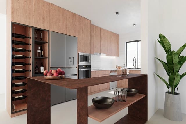 5 slaapkamer Villa te koop in Portol, Marratxí met zwembad garage - € 1.420.000 (Ref: 9201708)