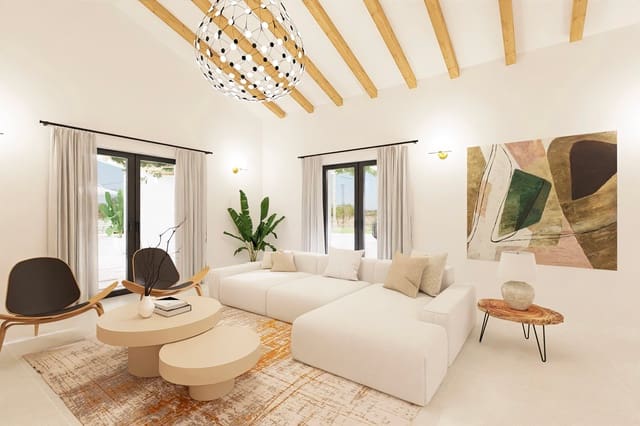 4 camera da letto Finca/Casa di Campagna in vendita in Marratxí con piscina garage - 3.200.000 € (Rif: 9201785)