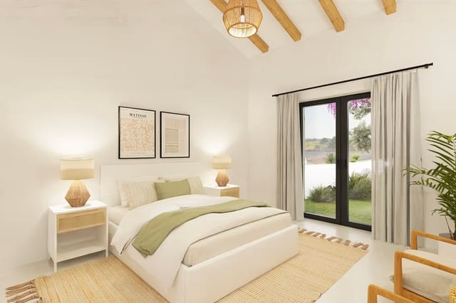 4 camera da letto Finca/Casa di Campagna in vendita in Marratxí con piscina garage - 3.200.000 € (Rif: 9201785)