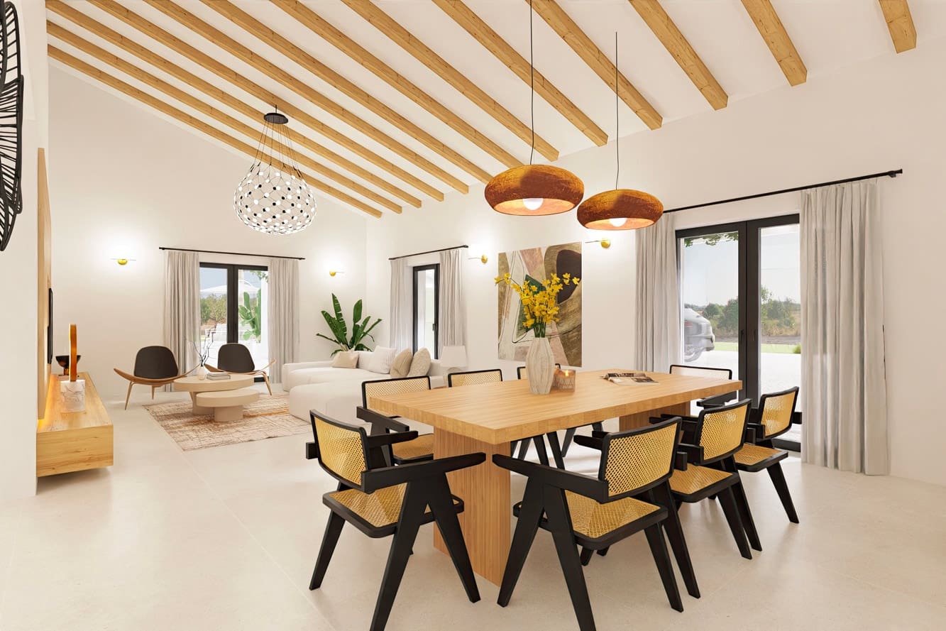 4 camera da letto Finca/Casa di Campagna in vendita in Marratxi con piscina garage - 3.200.000 € (Rif: 9201785)