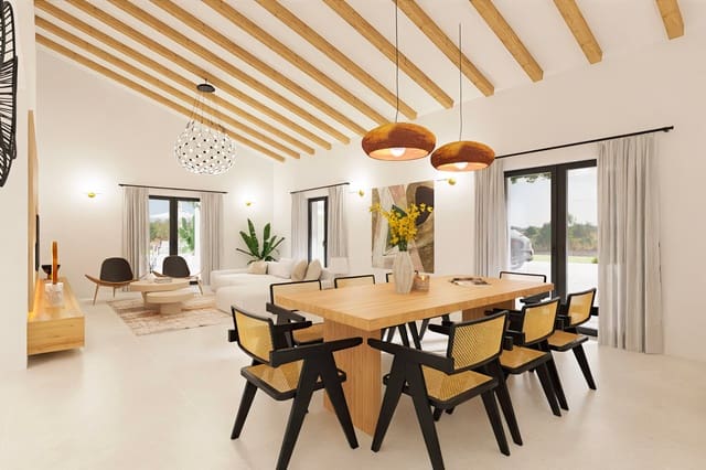 4 camera da letto Finca/Casa di Campagna in vendita in Marratxí con piscina garage - 3.200.000 € (Rif: 9201785)