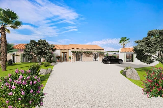 4 camera da letto Finca/Casa di Campagna in vendita in Marratxí con piscina garage - 3.200.000 € (Rif: 9201785)