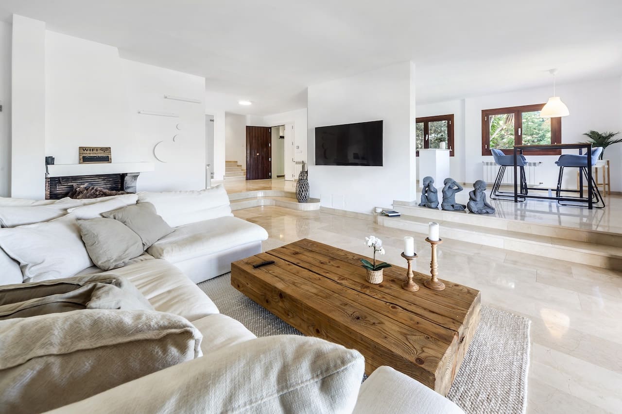 4 soveværelse Villa til salg i Santa Ponsa med swimmingpool garage - € 2.200.000 (Ref: 9203323)