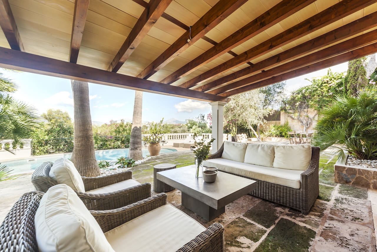 4 soveværelse Villa til salg i Santa Ponsa med swimmingpool garage - € 2.200.000 (Ref: 9203323)