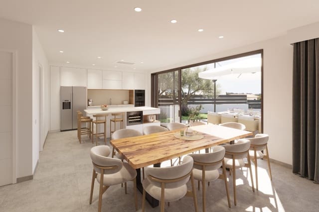 4 soverom Villa til salgs i Marratxí med svømmebasseng garasje - € 2 200 000 (Ref: 9207512)