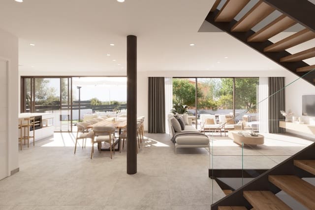 4 soverom Villa til salgs i Marratxí med svømmebasseng garasje - € 2 200 000 (Ref: 9207512)