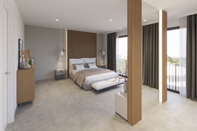 4 soverom Villa til salgs i Marratxí med svømmebasseng garasje - € 2 200 000 (Ref: 9207512)