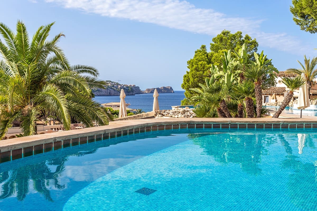 3 soveværelse Lejlighed til salg i Costa de la Calma med swimmingpool - € 1.995.000 (Ref: 9216160)