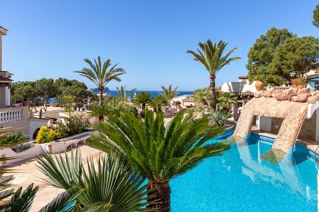 3 soveværelse Lejlighed til salg i Costa de la Calma, Calvià med swimmingpool - € 1.995.000 (Ref: 9216160)