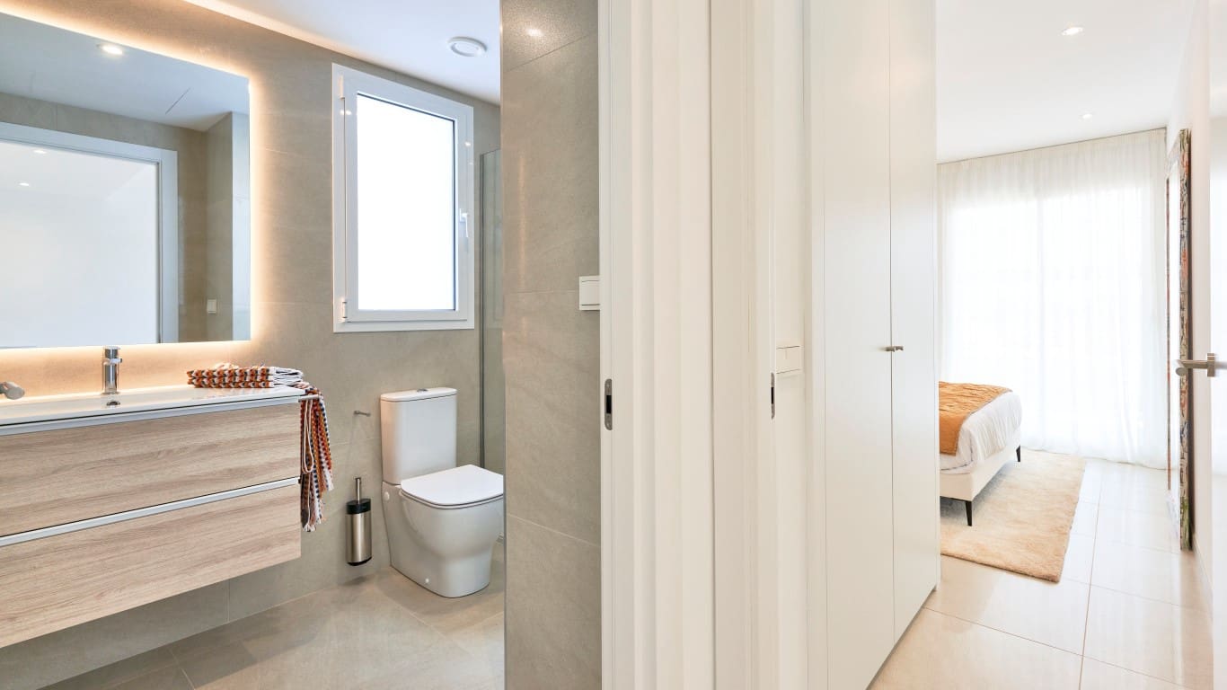 2 soverom Leilighet til salgs i Cala d'Or med svømmebasseng - € 400 000 (Ref: 9221623)