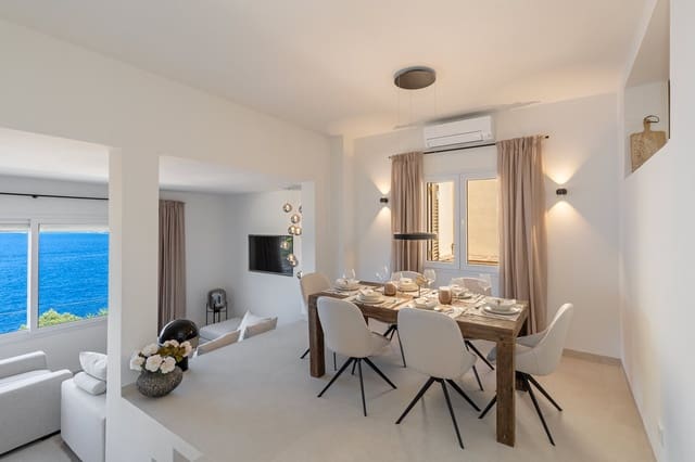 2 soveværelse Villa til salg i Santa Ponsa, Calvià med swimmingpool garage - € 1.850.000 (Ref: 9235283)