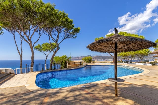 2 soveværelse Villa til salg i Santa Ponsa, Calvià med swimmingpool garage - € 1.850.000 (Ref: 9235283)