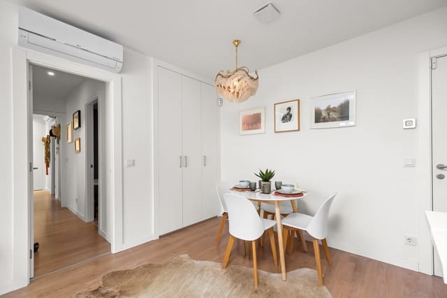 3 slaapkamer Penthouse te koop in Palma de Mallorca met zwembad - € 635.000 (Ref: 9235284)