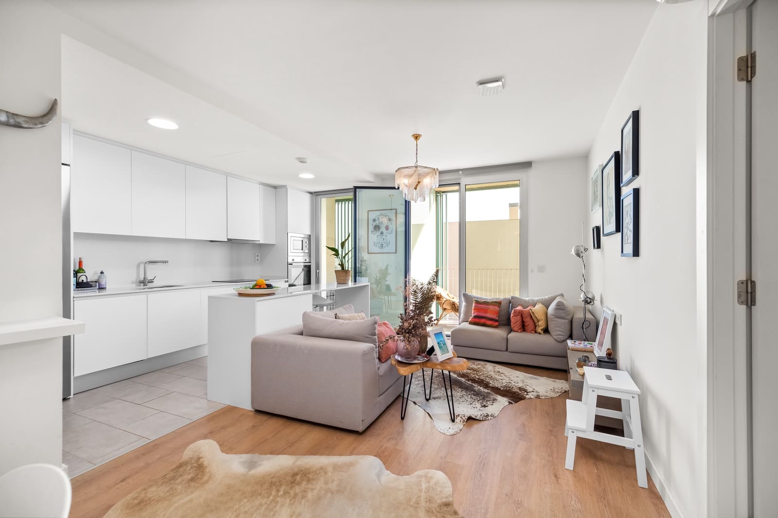 3 slaapkamer Penthouse te koop in Palma de Mallorca met zwembad - € 635.000 (Ref: 9235284)