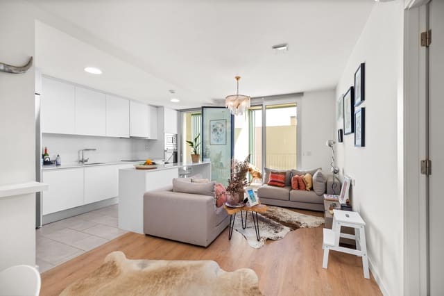 3 slaapkamer Penthouse te koop in Palma de Mallorca met zwembad - € 635.000 (Ref: 9235284)