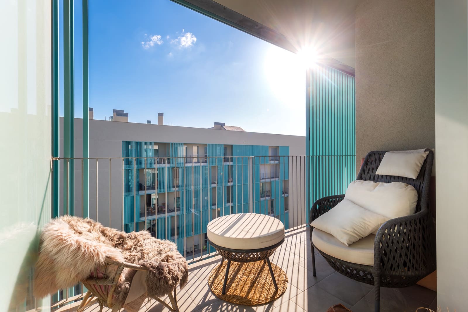 3 slaapkamer Penthouse te koop in Palma de Mallorca met zwembad - € 635.000 (Ref: 9235284)